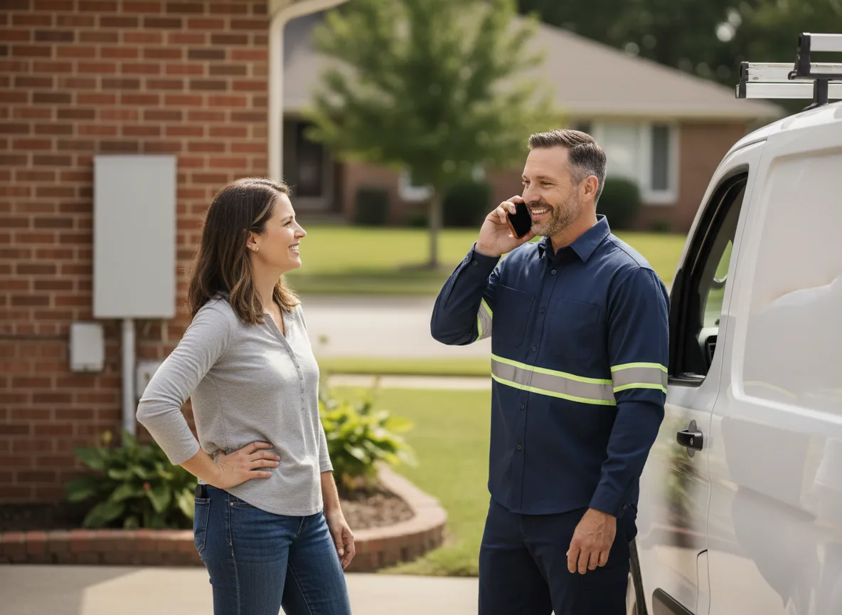 Electrical repair frequently asked questions in Saint Benedict, LA